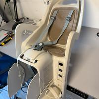 Seggiolino bimbo per bicicletta