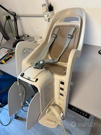 Seggiolino bimbo per bicicletta