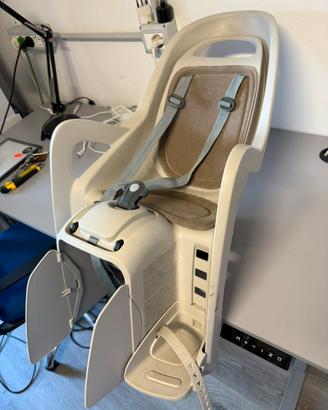 Seggiolino bimbo per bicicletta