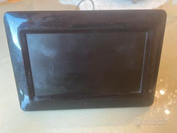 Cornice foto digitale- diverse modalità impostabil