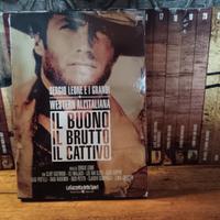 Sergio leone e i grandi Western all italiana 