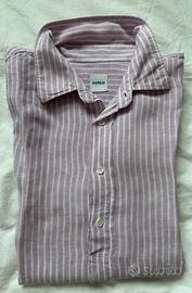 Aspesi Camicia 100% lino