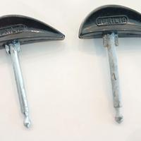 Ricambi moto Guzzi chiave fari