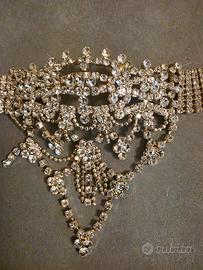 parure vintage americana