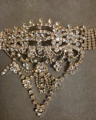 parure vintage americana