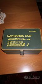 Custodia e set completo orologio NAUTICA N-MX62