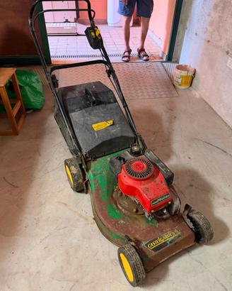 Taglia erba a scoppio