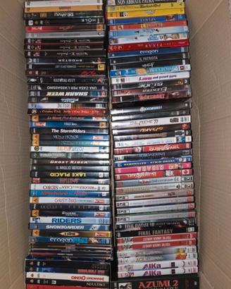 Lotto film in DVD (parte 1) 🎬