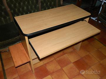 Scrivania per computer