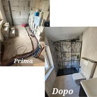 Idraulico e ristrutturazioni