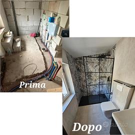 Idraulico e ristrutturazioni