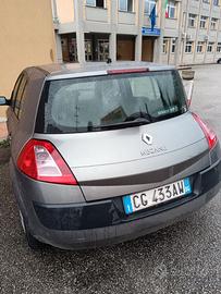 RENAULT Mégane 2ª serie - 2001