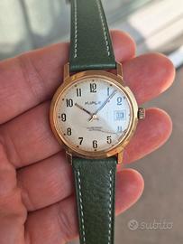 Orologio KIPLE vintage 34 mm carica manuale