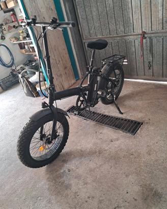 bici elettrica 