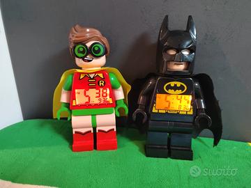 Lego batman & Robin 