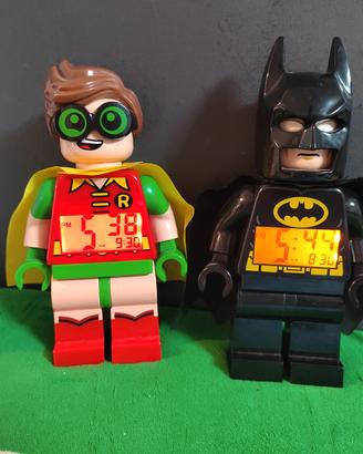 Lego batman & Robin 