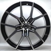 4 cerchi lega nuovi ford volvo 5x108 9 r21 lt6108