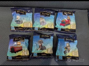 Harry Potter eurospin collezione completa