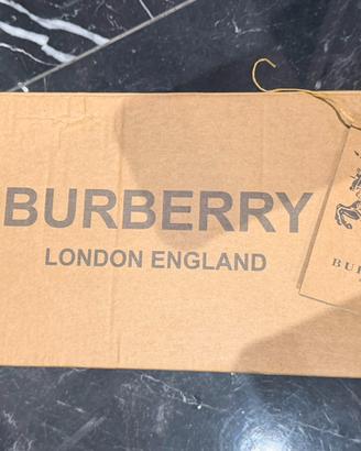 Ciabatte  burbbery