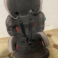 Seggiolino bambino auto