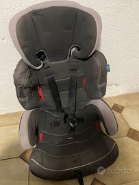 Seggiolino bambino auto