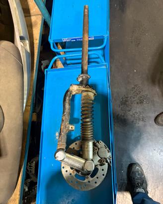 Forcella vespa lx 50