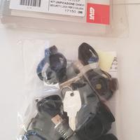 GIVI : Kit Unificazione Chiavi Security Lock SL103