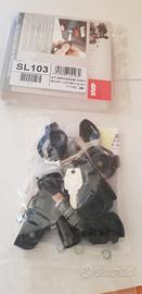 GIVI : Kit Unificazione Chiavi Security Lock SL103