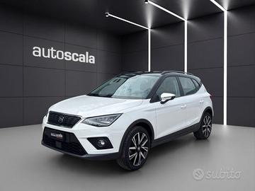 SEAT Arona 1.0 TGI Black Edition