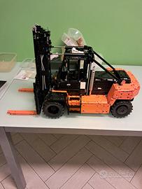 Kit lego mould king muletto rc