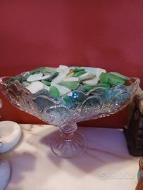 vetrini racconti a Procida collezione