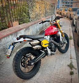 Caballero Scrambler 250