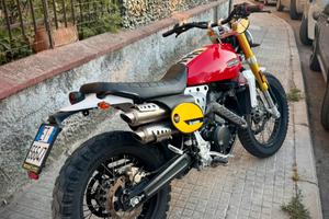 Caballero Scrambler 250