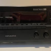 Denon AVR 900 surround
