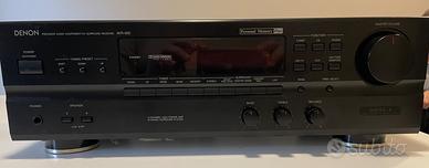 Denon AVR 900 surround