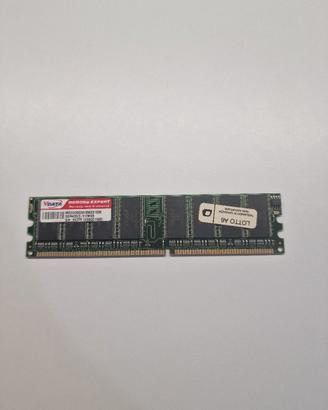 memoria RAM VDATA 512mx8 DDR400