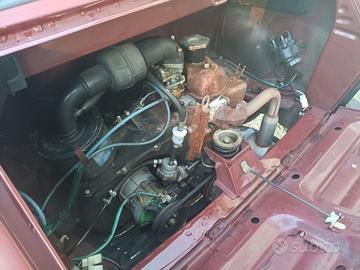 MOTORE-FIAT126-650CC SIGLA-126 A000-CC650-NO-CAMBI