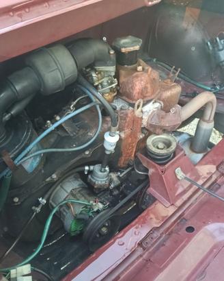 MOTORE-FIAT126-650CC SIGLA-126 A000-CC650-NO-CAMBI