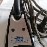 ferro da stiro vintage Sicer