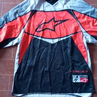 maglia Alpinestar cross bambino