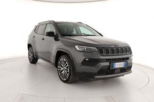 Jeep Compass 1.5 Turbo T4 130 CV MHEV 2WD Summit