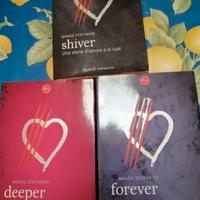 Saga Shiver Deeper Forever