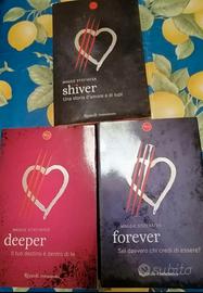 Saga Shiver Deeper Forever