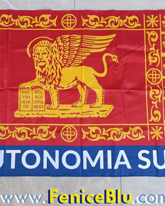 Bandiera Referendum Autonomia del Veneto