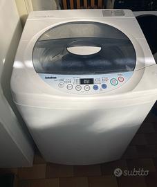 Lavatrice Fuzzy Logic 8 kg