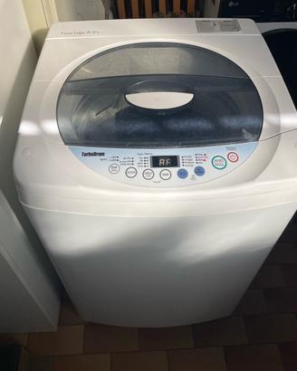Lavatrice Fuzzy Logic 8 kg