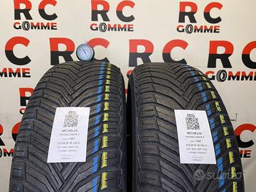 2 GOMME USATE 215/65R16 102 V MICHELIN - 4 STG