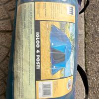 Campeggio Igloo 4 posti