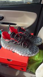 scarpe basket nike st charge num 44.5