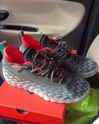 scarpe basket nike st charge num 44.5